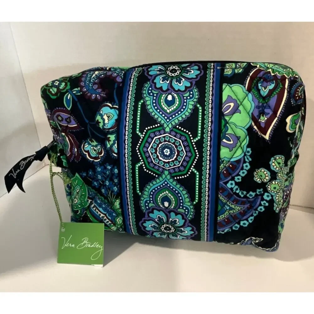 Vera Bradley Blue Rhapsody Set of 3